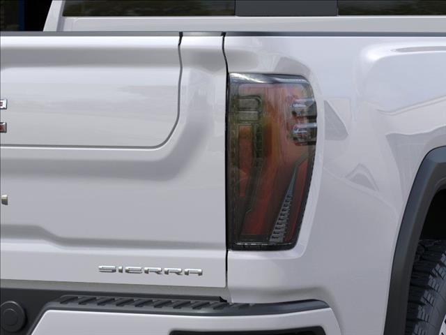 new 2025 GMC Sierra 2500 car, priced at $87,510