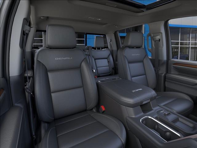 new 2025 GMC Sierra 2500 car, priced at $87,510