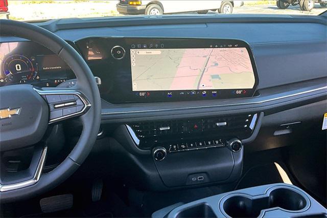 new 2026 Chevrolet Suburban car, priced at $64,495