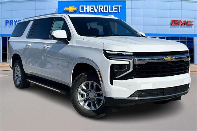 new 2026 Chevrolet Suburban car, priced at $64,495