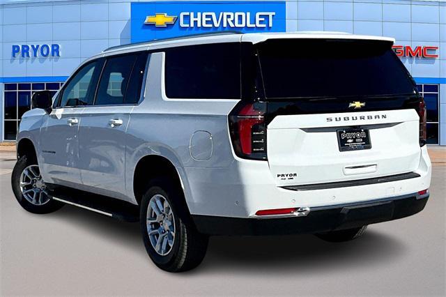 new 2026 Chevrolet Suburban car, priced at $64,495