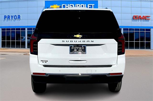 new 2026 Chevrolet Suburban car, priced at $64,495