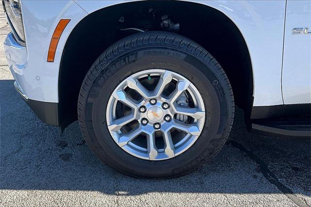 new 2026 Chevrolet Suburban car, priced at $64,495