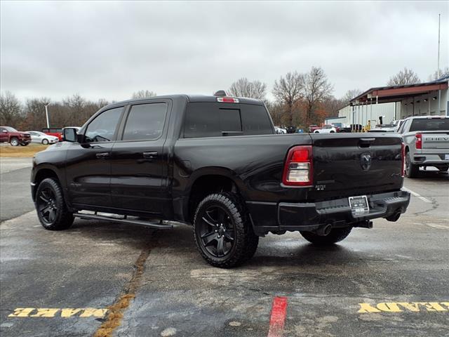 used 2020 Ram 1500 car, priced at $32,459