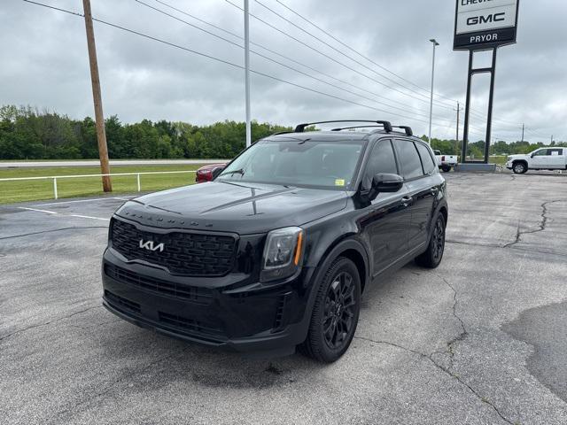 used 2022 Kia Telluride car, priced at $28,499