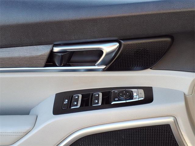 used 2022 Kia Telluride car, priced at $27,372
