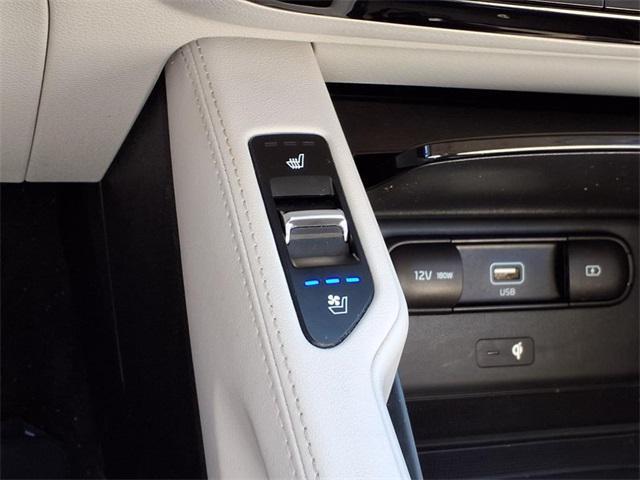 used 2022 Kia Telluride car, priced at $27,372