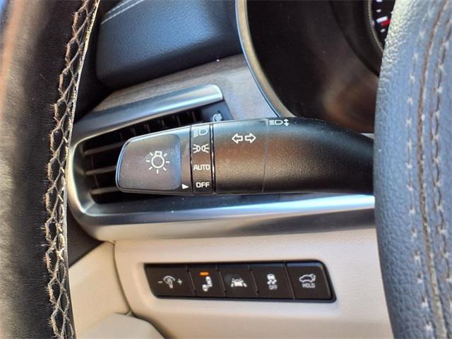 used 2022 Kia Telluride car, priced at $27,372