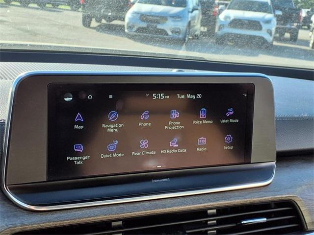 used 2022 Kia Telluride car, priced at $27,372