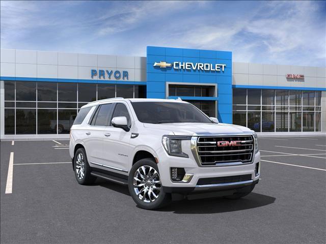 new 2024 GMC Yukon car, priced at $74,435