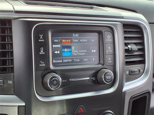 used 2021 Ram 1500 Classic car, priced at $30,101
