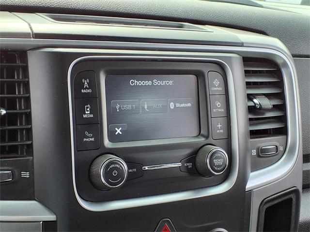 used 2021 Ram 1500 Classic car, priced at $30,101