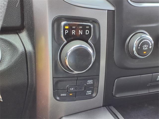 used 2021 Ram 1500 Classic car, priced at $30,101