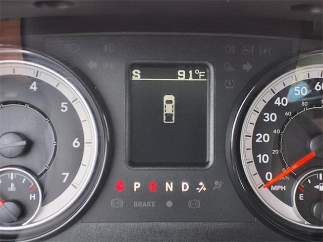 used 2021 Ram 1500 Classic car, priced at $30,101