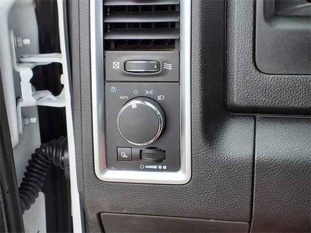 used 2021 Ram 1500 Classic car, priced at $30,101