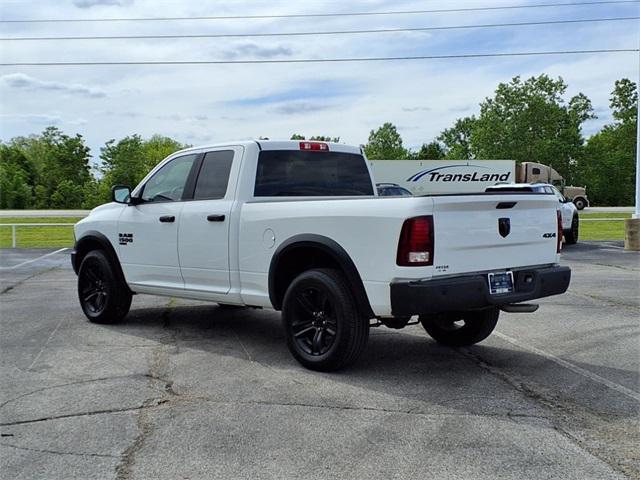 used 2021 Ram 1500 Classic car, priced at $30,101