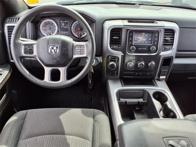 used 2021 Ram 1500 Classic car, priced at $30,101