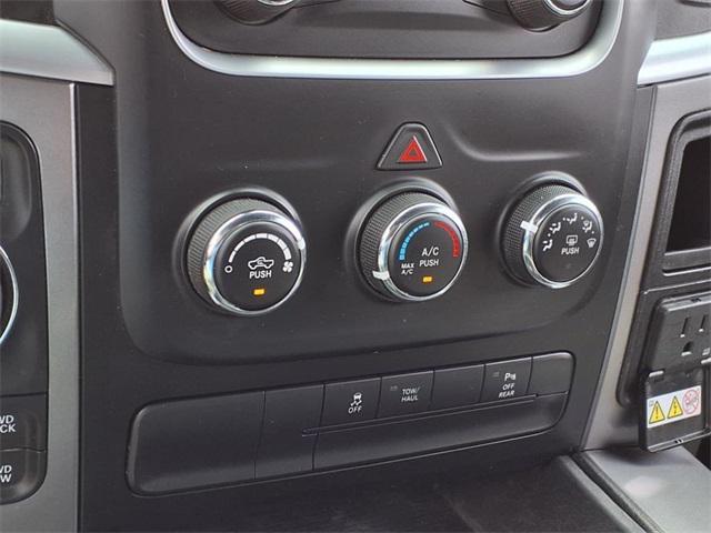 used 2021 Ram 1500 Classic car, priced at $30,101