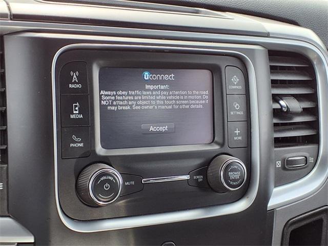 used 2021 Ram 1500 Classic car, priced at $30,101
