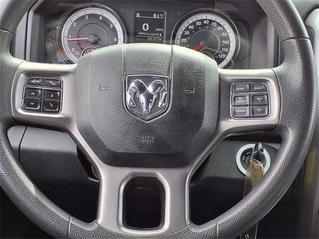 used 2021 Ram 1500 Classic car, priced at $30,101