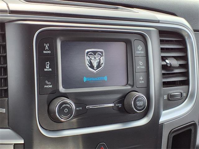 used 2021 Ram 1500 Classic car, priced at $30,101