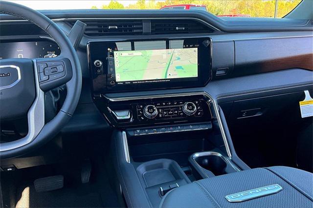 new 2026 GMC Sierra 2500 car, priced at $87,415