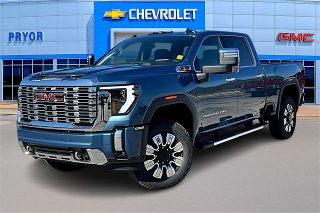 new 2026 GMC Sierra 2500 car, priced at $87,415