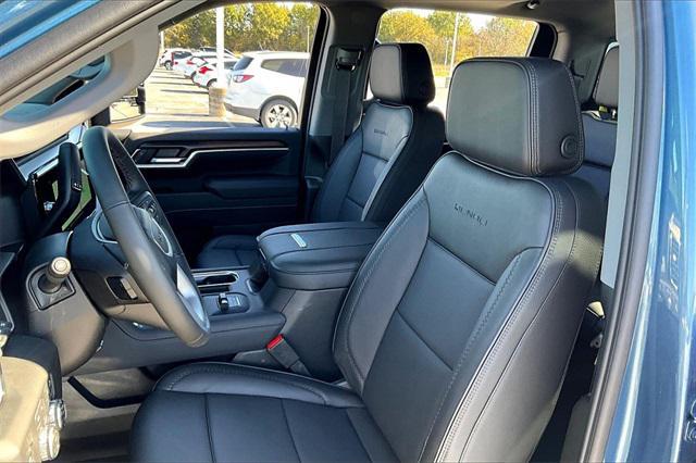 new 2026 GMC Sierra 2500 car, priced at $87,415