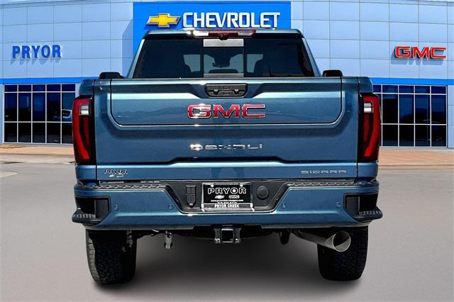 new 2026 GMC Sierra 2500 car, priced at $87,415