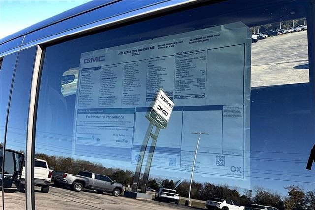 new 2026 GMC Sierra 2500 car, priced at $87,415