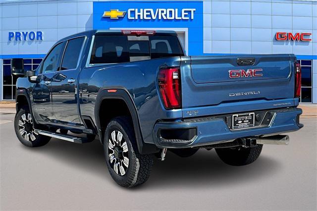 new 2026 GMC Sierra 2500 car, priced at $87,415