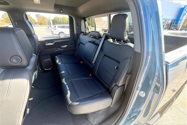 new 2026 GMC Sierra 2500 car, priced at $87,415