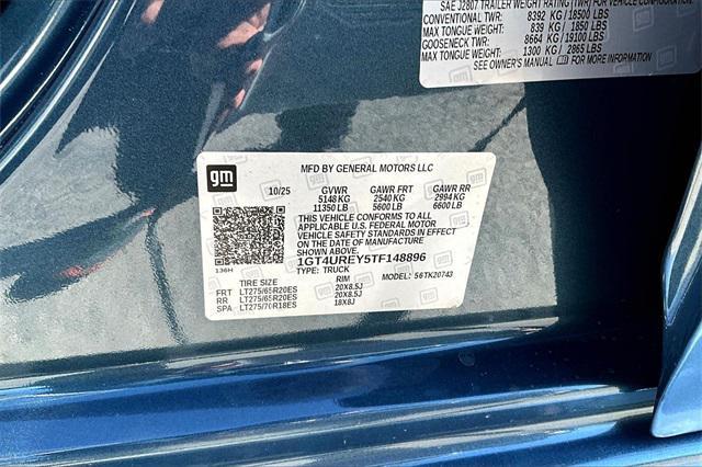 new 2026 GMC Sierra 2500 car, priced at $87,415