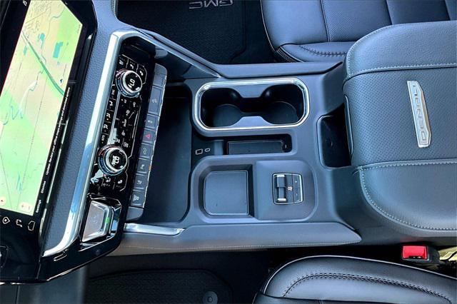 new 2026 GMC Sierra 2500 car, priced at $87,415