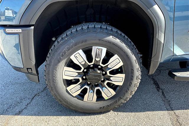 new 2026 GMC Sierra 2500 car, priced at $87,415