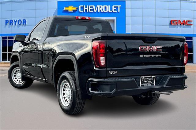 new 2026 GMC Sierra 1500 car, priced at $41,250