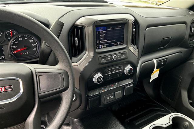 new 2026 GMC Sierra 1500 car, priced at $41,250