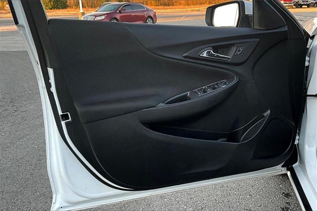 used 2023 Chevrolet Malibu car, priced at $17,446