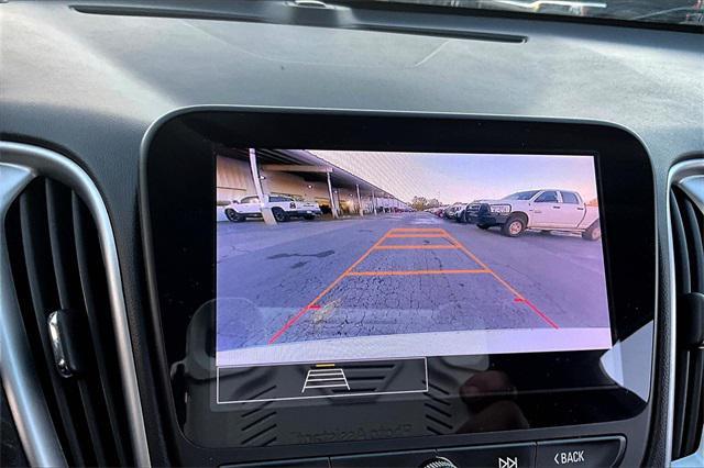 used 2023 Chevrolet Malibu car, priced at $17,446