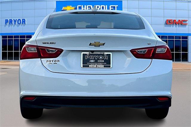 used 2023 Chevrolet Malibu car, priced at $17,446
