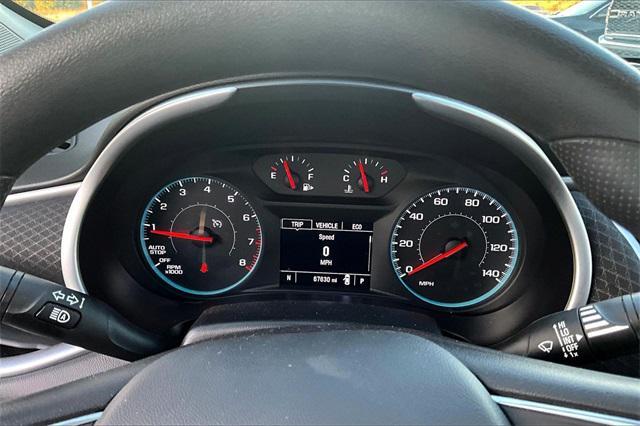 used 2023 Chevrolet Malibu car, priced at $17,446