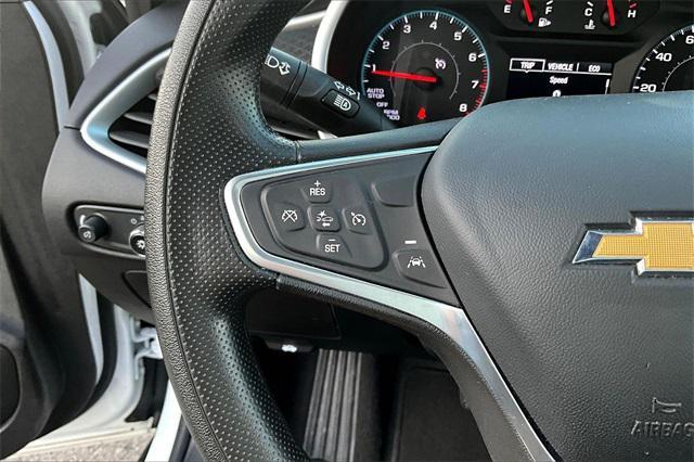 used 2023 Chevrolet Malibu car, priced at $17,446