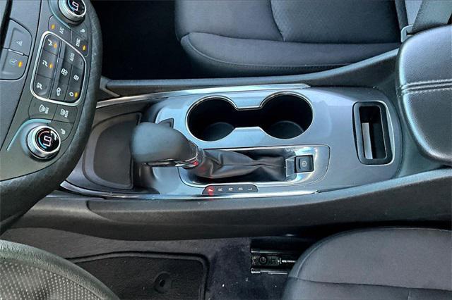 used 2023 Chevrolet Malibu car, priced at $17,446