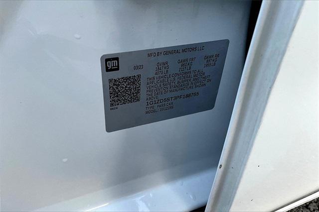 used 2023 Chevrolet Malibu car, priced at $17,446