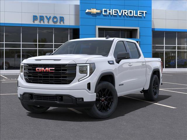 new 2025 GMC Sierra 1500 car, priced at $54,045