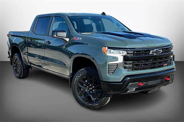 new 2026 Chevrolet Silverado 1500 car, priced at $64,290