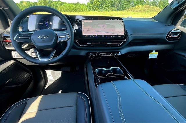 new 2026 Chevrolet Silverado EV car, priced at $74,250