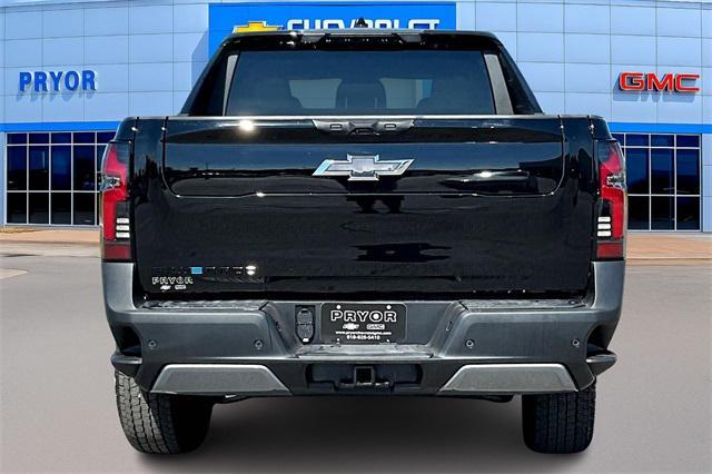 new 2026 Chevrolet Silverado EV car, priced at $74,250