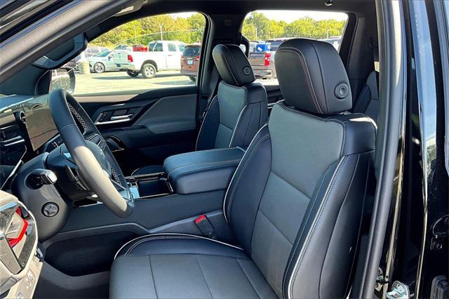 new 2026 Chevrolet Silverado EV car, priced at $74,250