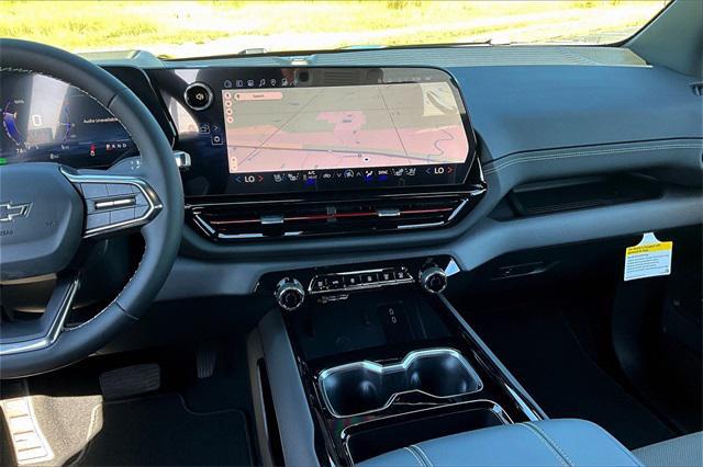 new 2026 Chevrolet Silverado EV car, priced at $74,250